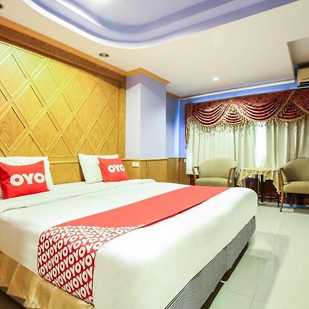 Oyo 280 Thai Garden Resort 방콕 외부 사진