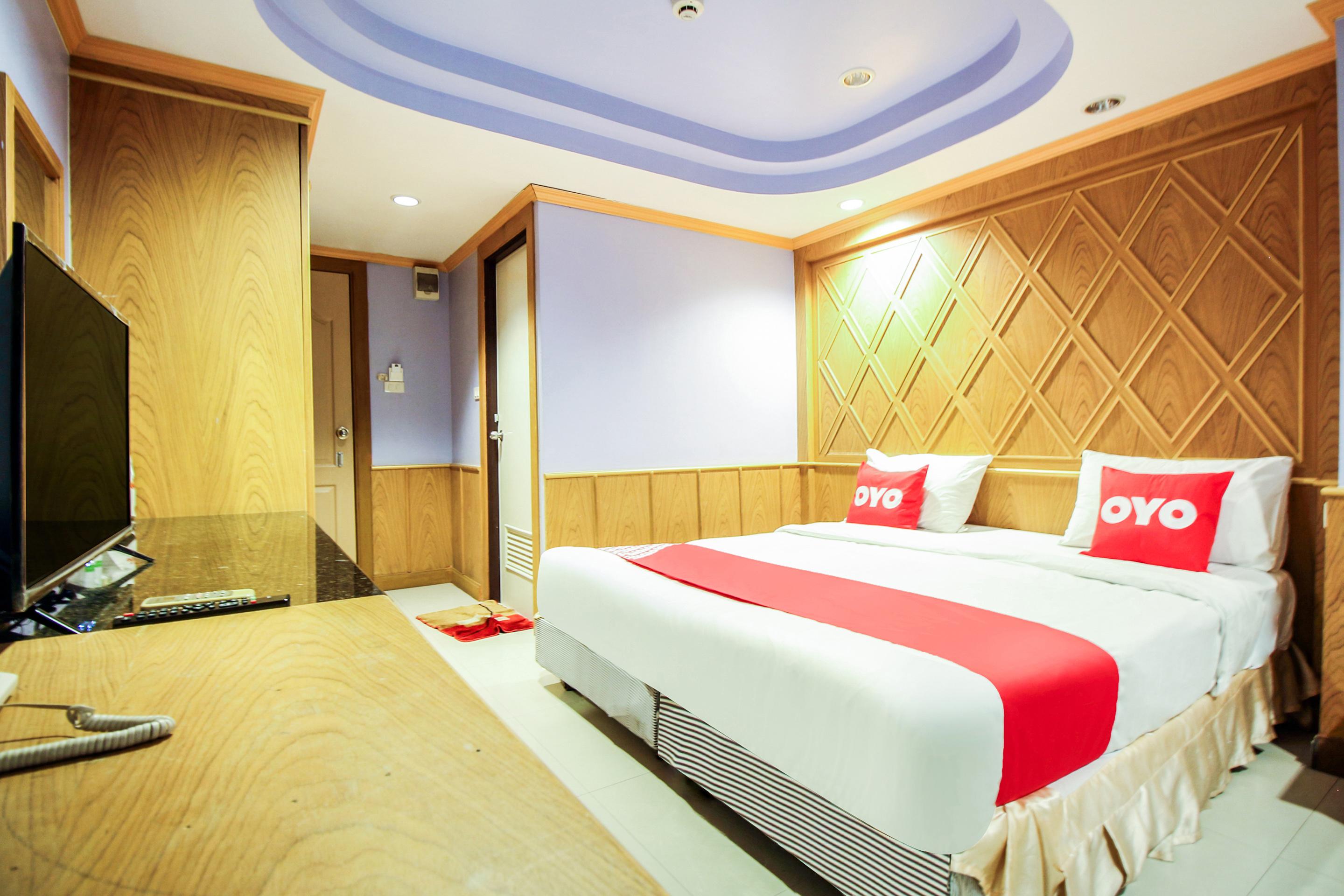Oyo 280 Thai Garden Resort 방콕 외부 사진