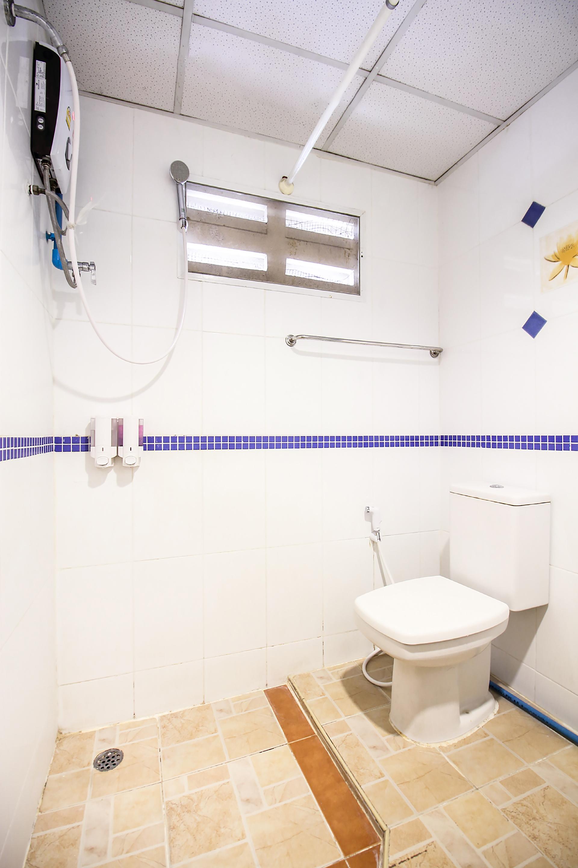 Oyo 280 Thai Garden Resort 방콕 외부 사진